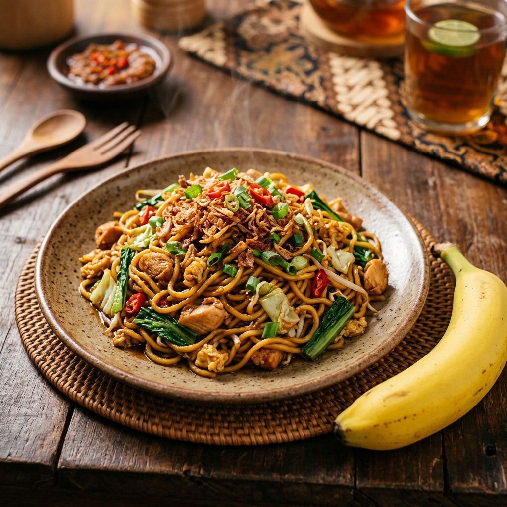 Mie Goreng Jawa