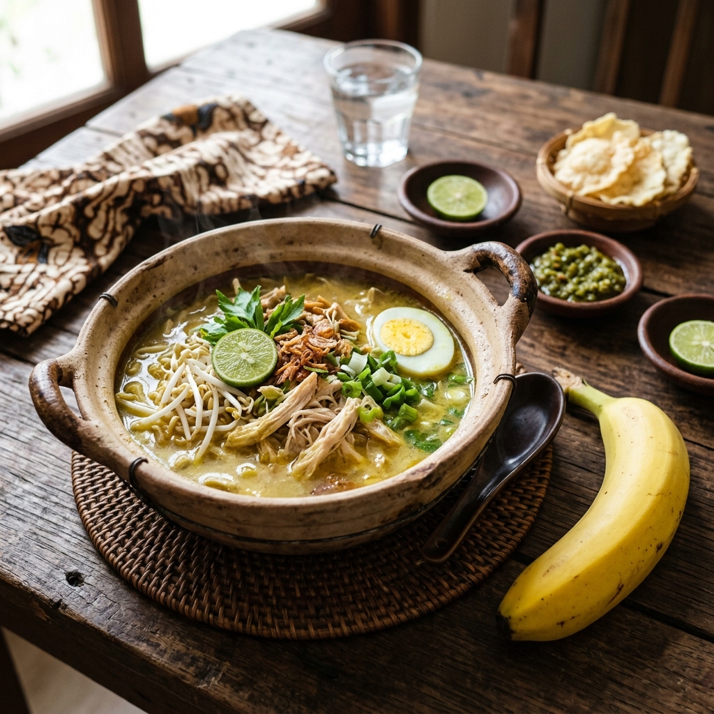 Soto Betawi